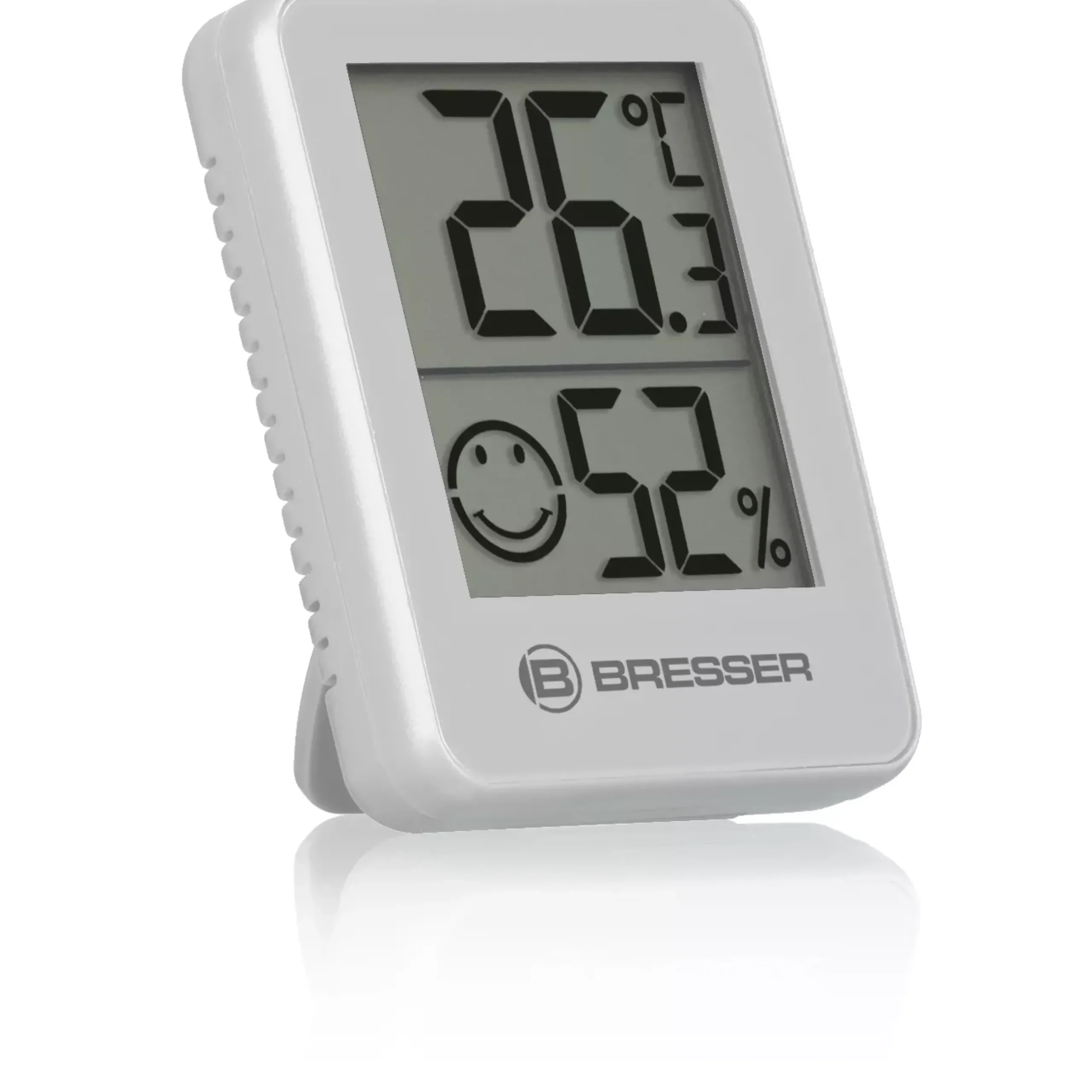 Bresser Innen-Thermometer>ClimaTemp Thermo-Hygrometer 6er-Set