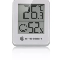 Bresser Raumklimamessgeräte|Innen-Thermometer>ClimaTrend Hygro Indikator 3er-Set Thermo-Hygrometer
