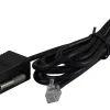 Bresser Motoren & Steuerungen>Computer-Kabel zur Fernsteuerung von MCX Goto Teleskopen und EXOS-II EQ Goto Montierungen