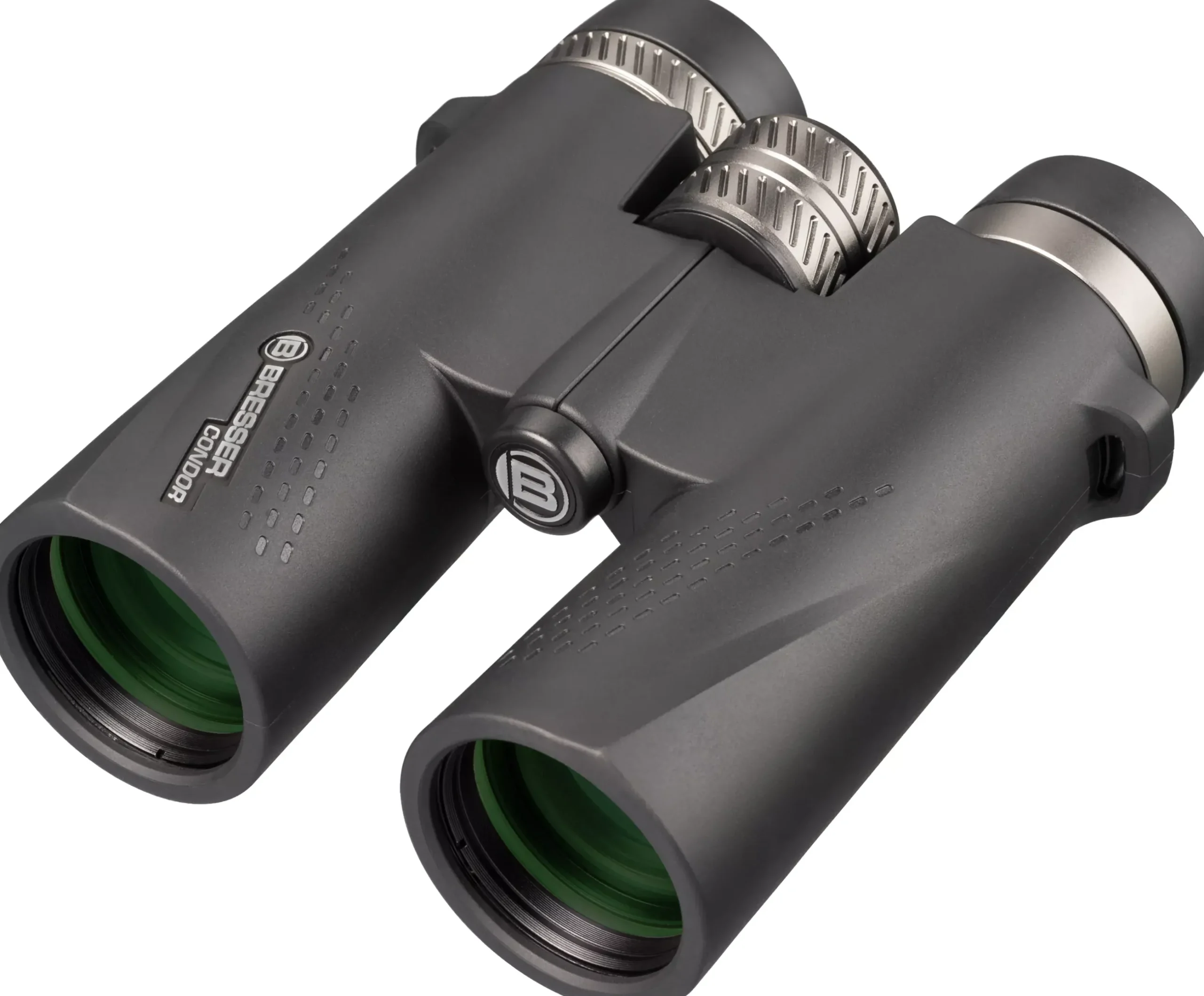 Bresser Fernglas Zur Vogelbeobachtung|Wanderfernglas>Condor 10x42 Dachkant Fernglas mit UR-Vergütung
