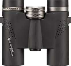 Bresser Taschenfernglas/ Kompaktfernglas|Fernglas Zur Vogelbeobachtung>Condor 8x25 Dachkant Fernglas mit UR-Vergütung
