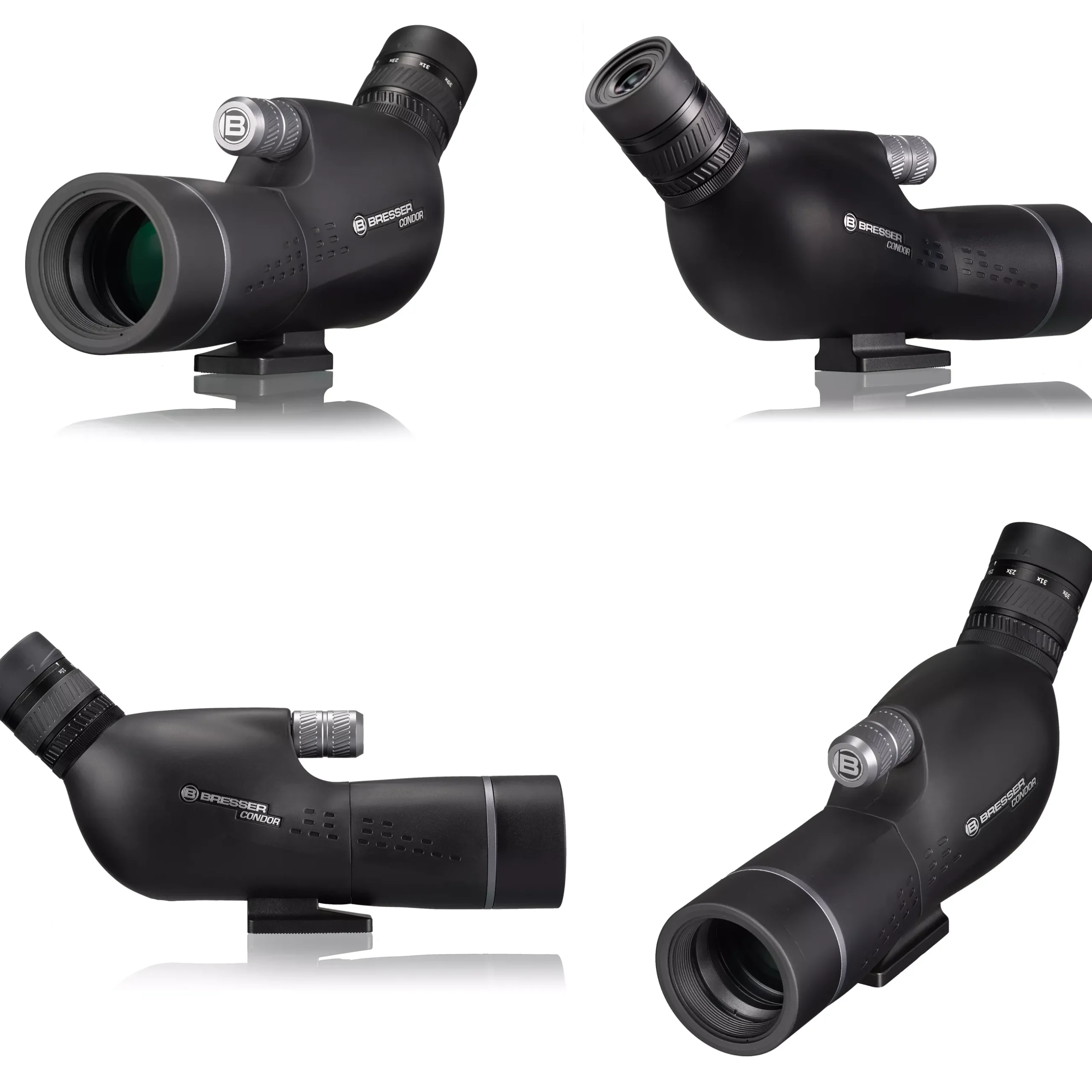 Bresser Skisport|Sportschießen>Condor 15-45x50 Gen. II Spektiv