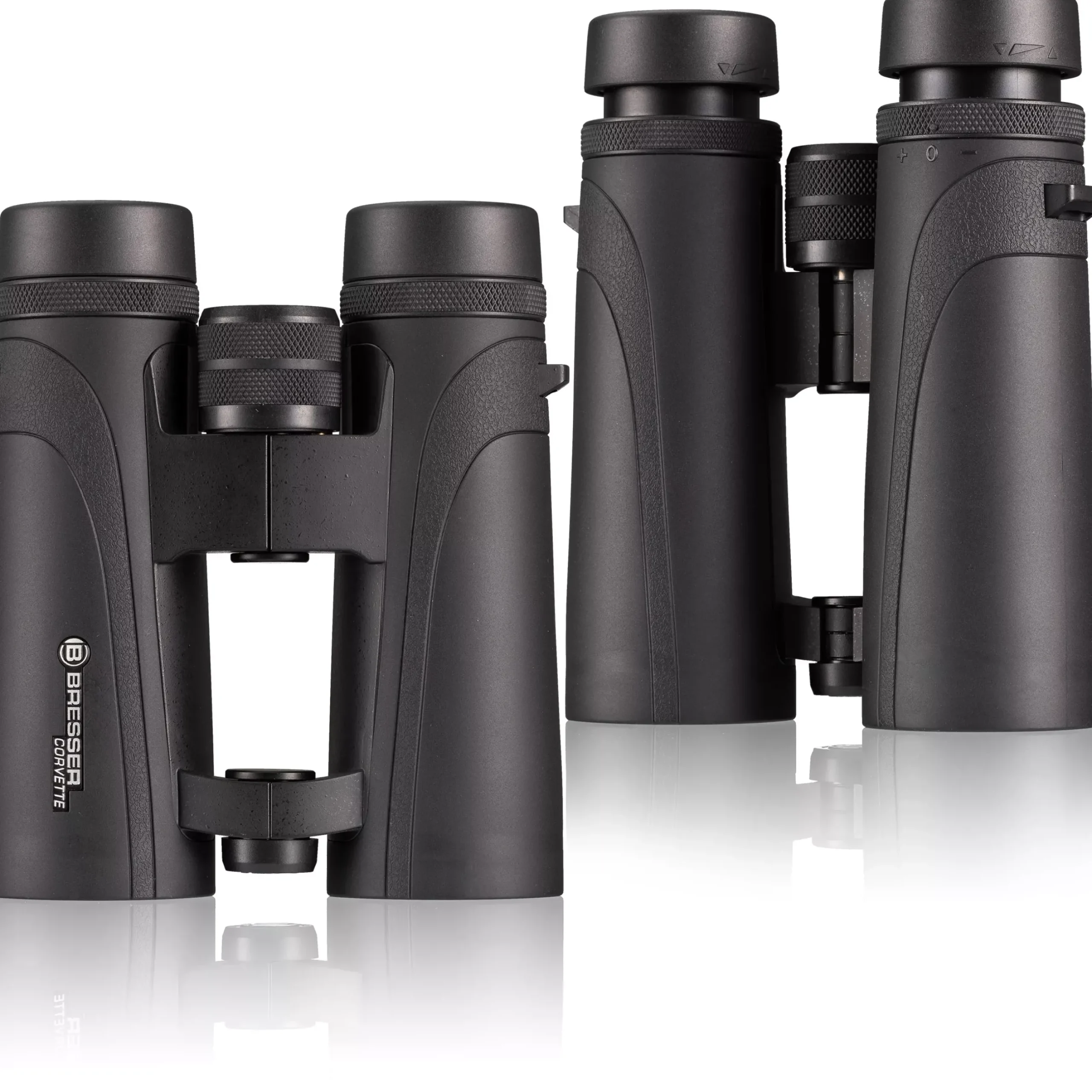 Bresser Fernglas Zur Vogelbeobachtung|Wanderfernglas>Corvette 10x42 Fernglas Stickstoff gefüllt