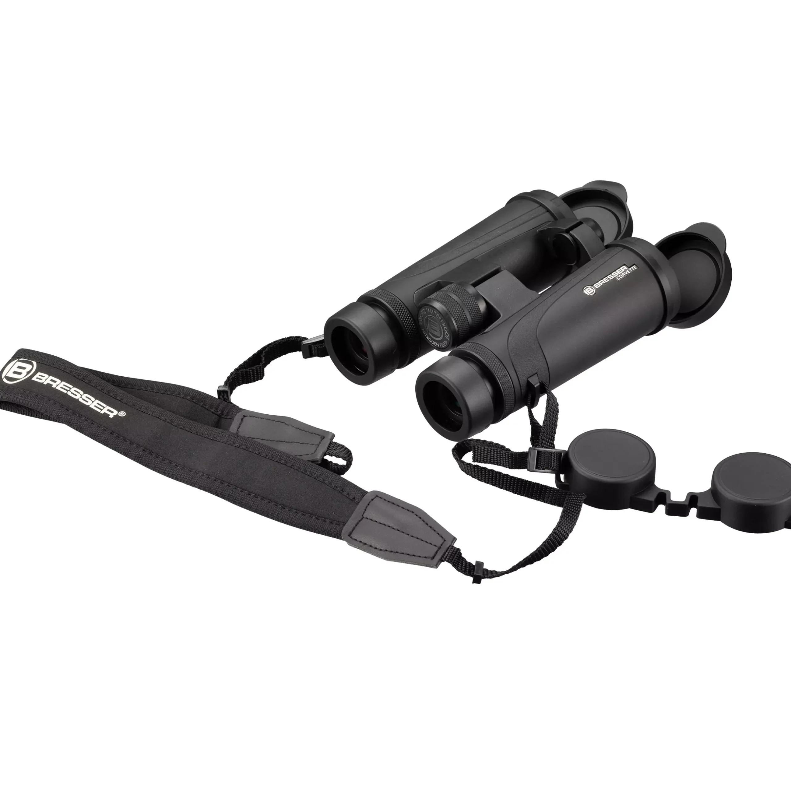 Bresser Fernglas Zur Vogelbeobachtung|Wanderfernglas>Corvette 10x42 Fernglas Stickstoff gefüllt