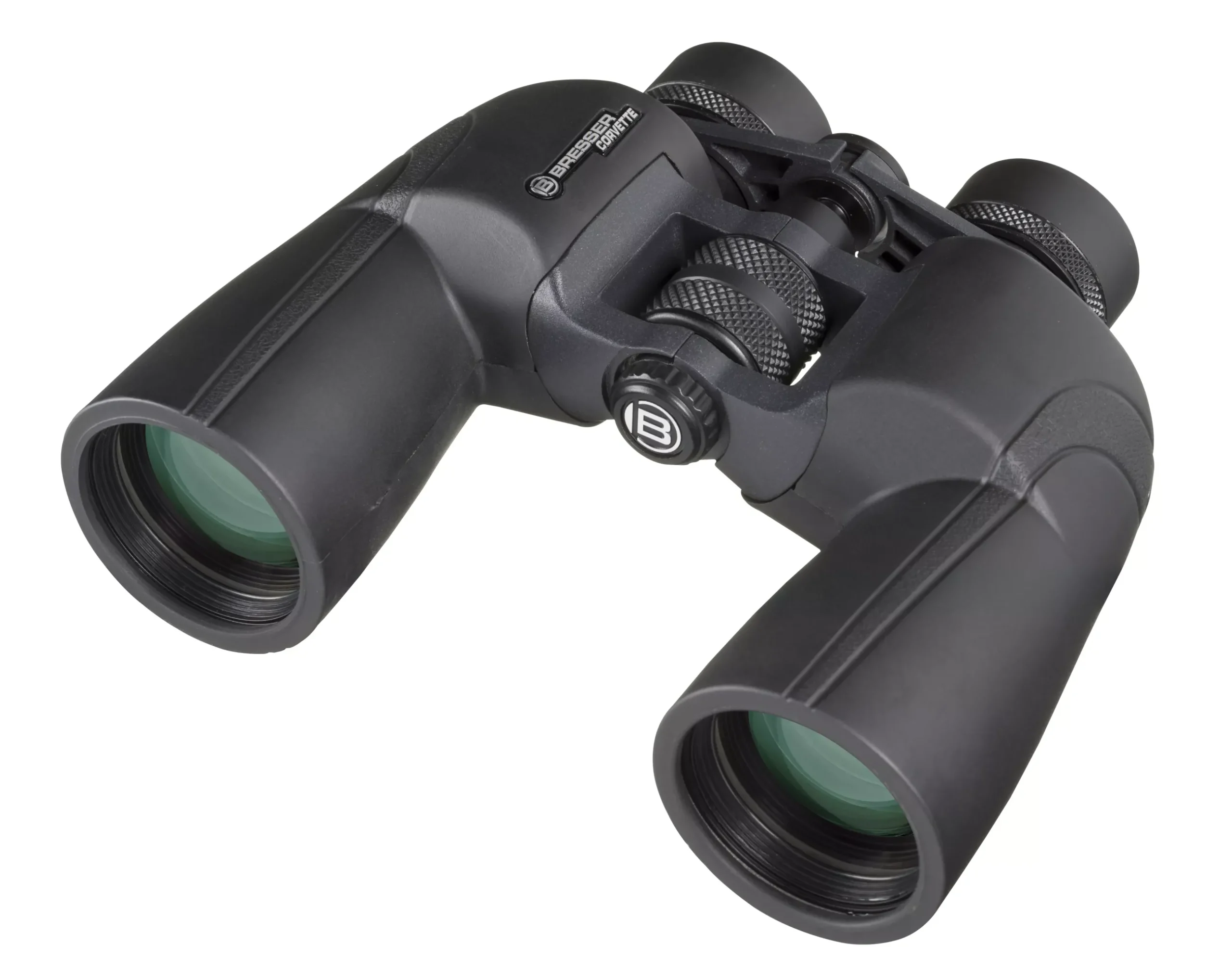Bresser Dämmerungsfernglas|Fernglas Zur Vogelbeobachtung>Corvette 10x50 Porro Fernglas - wasserdicht