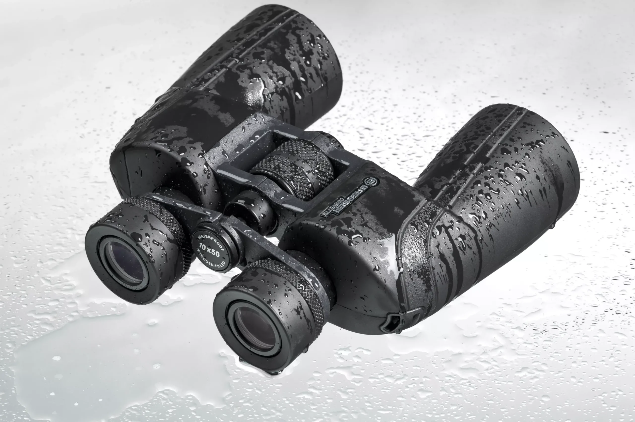Bresser Dämmerungsfernglas|Fernglas Zur Vogelbeobachtung>Corvette 10x50 Porro Fernglas - wasserdicht