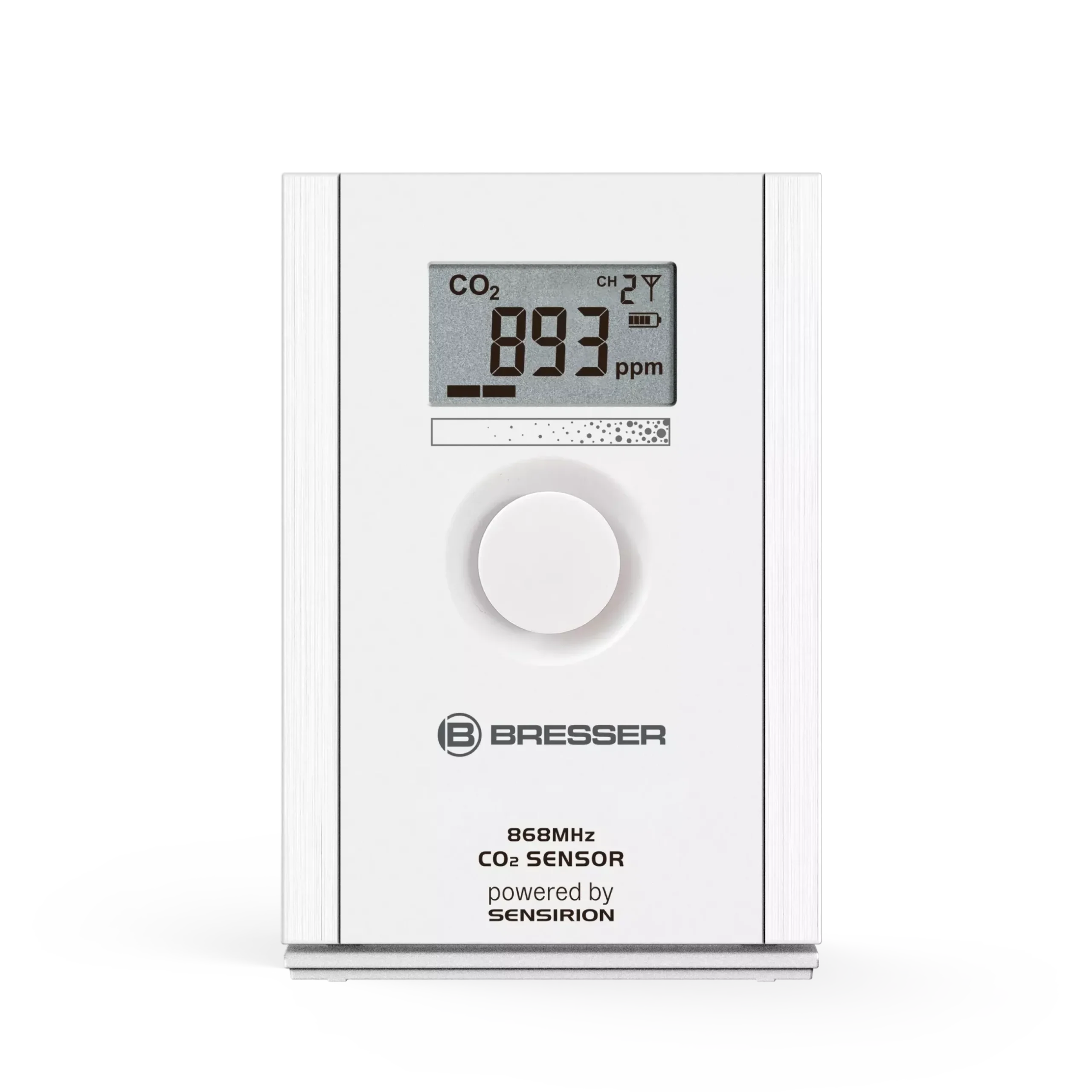 Bresser Wetterstationen Mit Thermo-/Hygro-Außensensor>CO2-Sensor