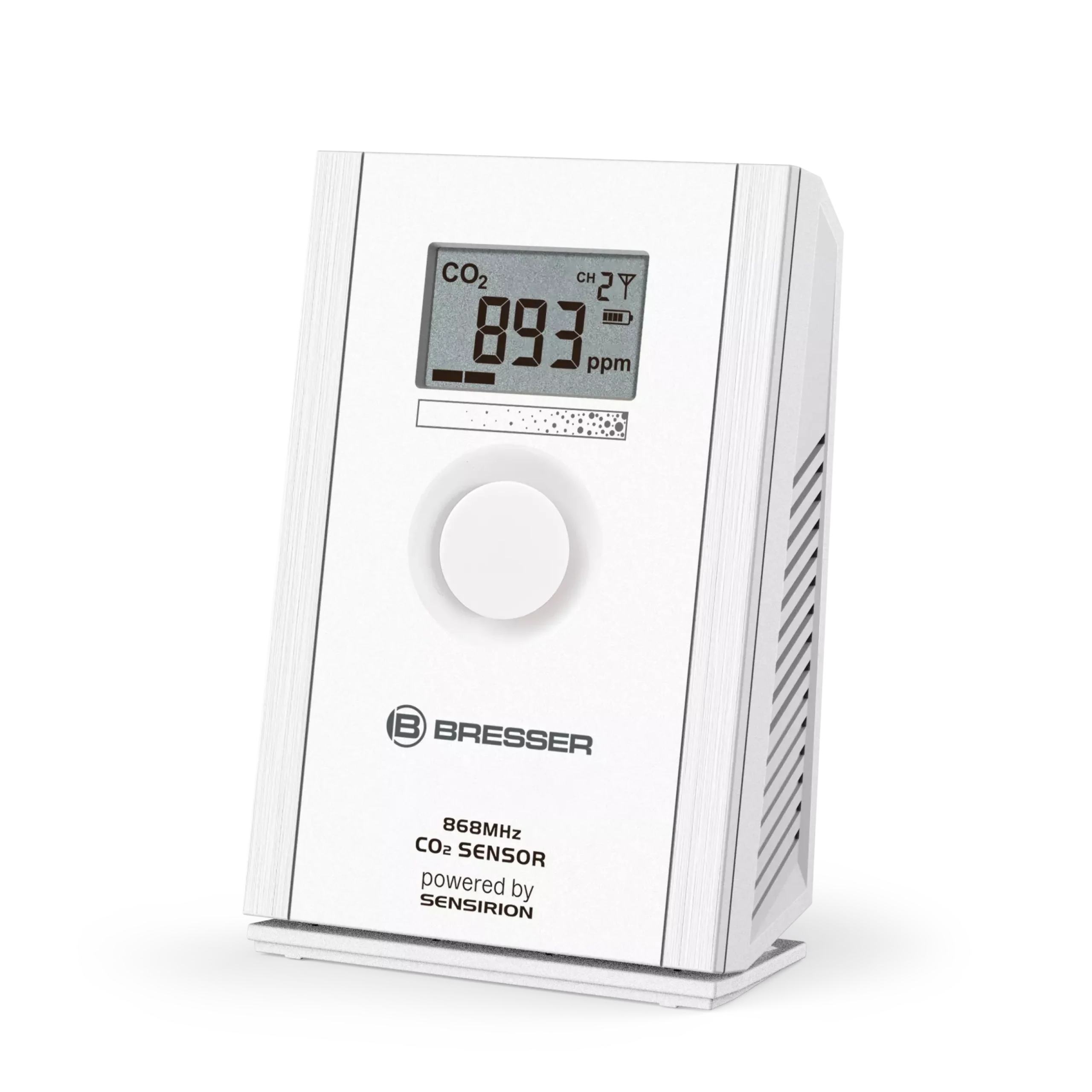 Bresser Wetterstationen Mit Thermo-/Hygro-Außensensor>CO2-Sensor