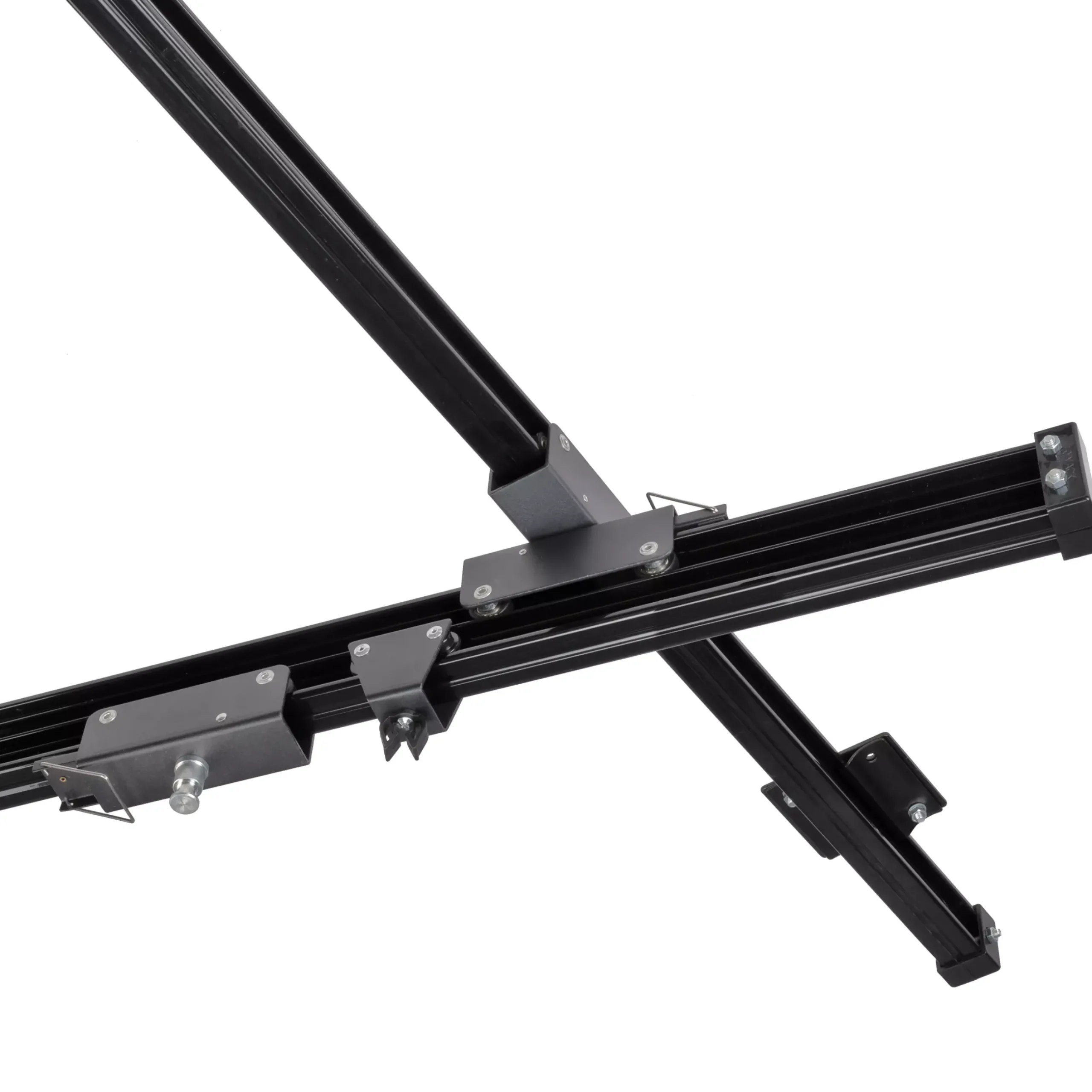 Bresser Deckenschienensystem>CR-1 Fotostudio Deckenschienensystem 3 x 3 m mit Pantographen