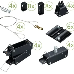 Bresser Deckenschienensystem><noscript><img width=
