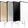 Bresser Faltreflektoren Und Panele>C-Stand 5-in-1 Flag Panel 45x60cm