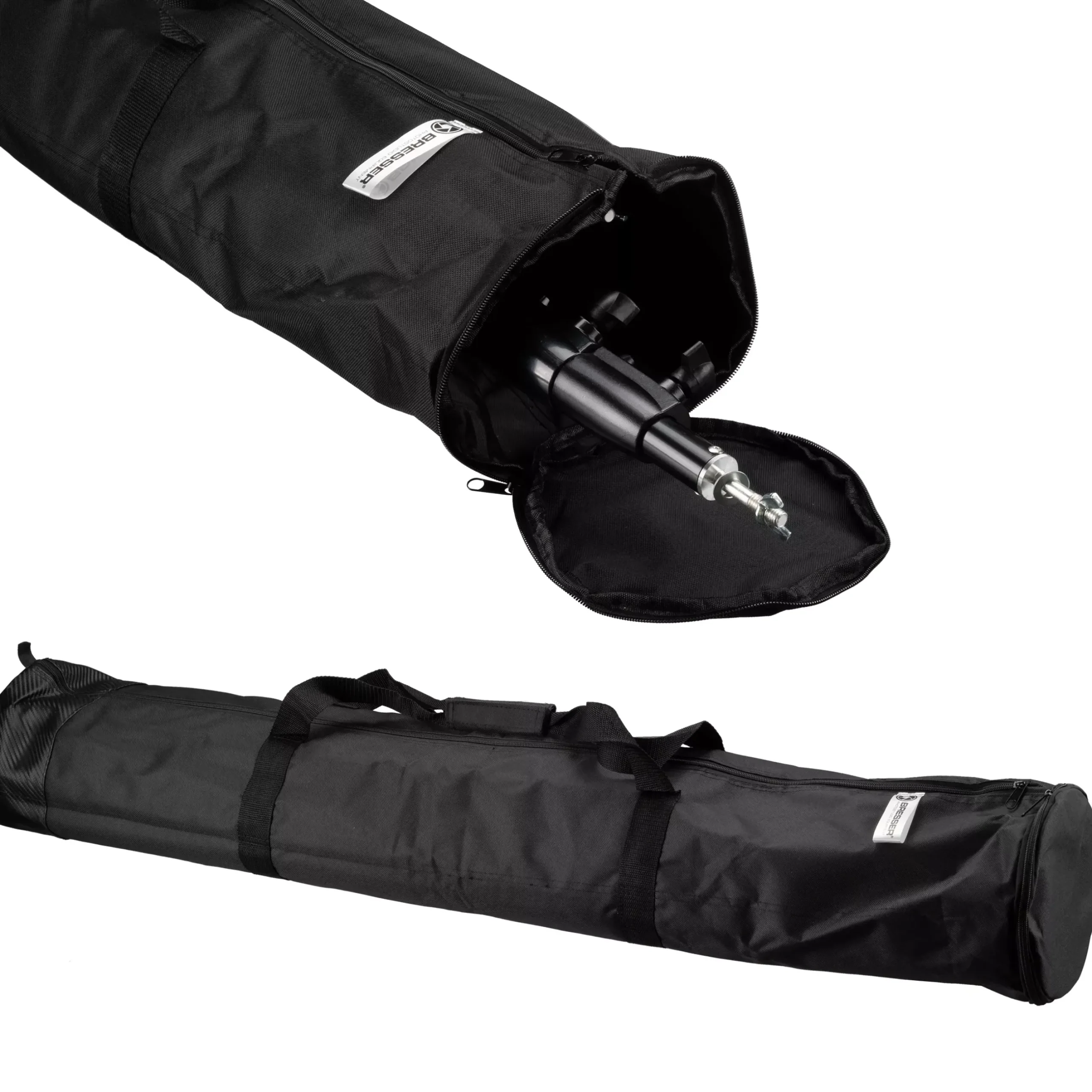 Bresser Hintergrundsysteme>D-56 Hintergrundsystem für 3 Hintergründe 300 x 310 cm