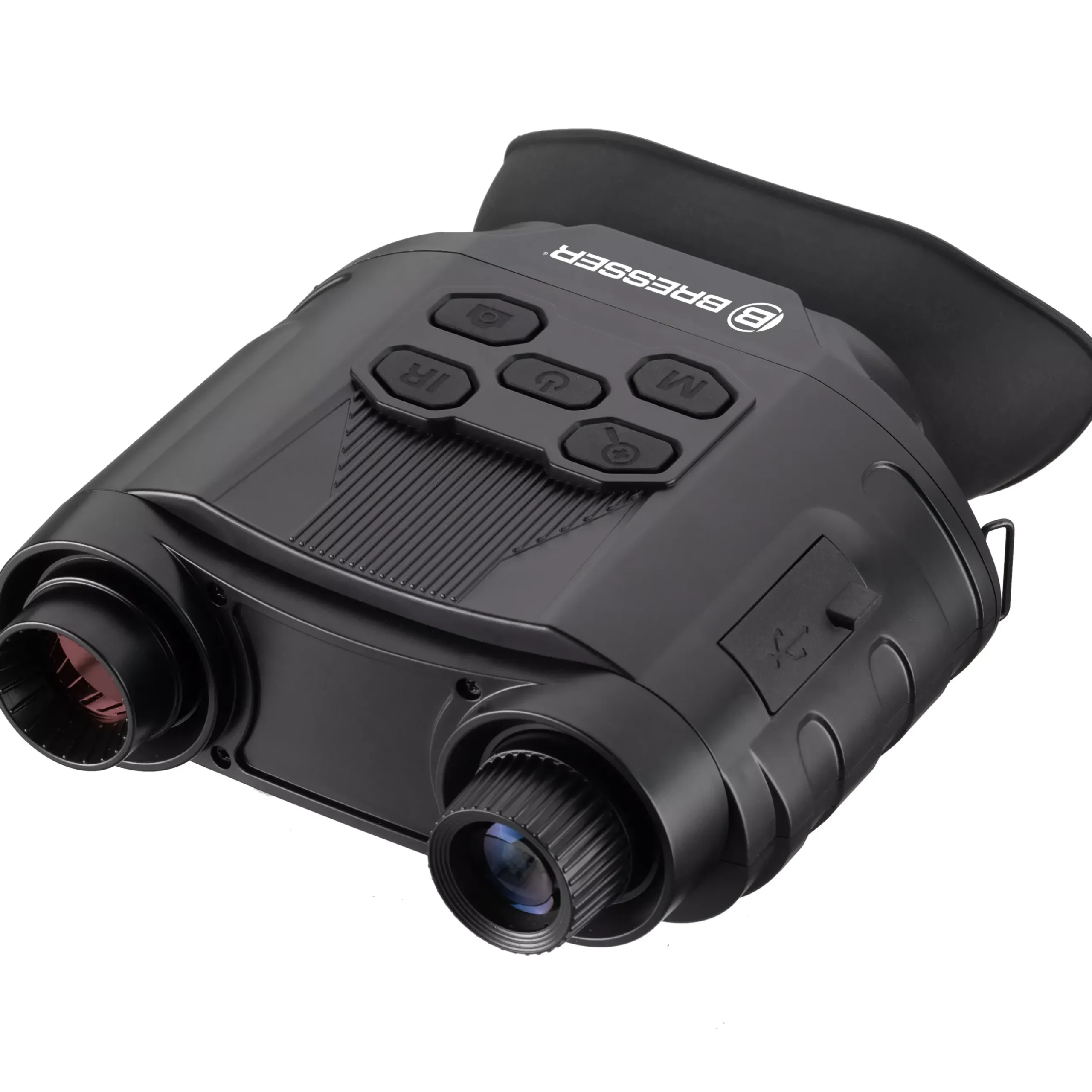Bresser Nachtsichtgeräte>Digitales binokulares Nachtsichtgerät Explorer 130
