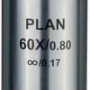 Bresser Objektive>DIN PL Objektiv 60x, Infinity