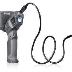 Bresser Wildkameras>Endoskop-Kamera mit 8,89-cm-(3,5")-LC-Display