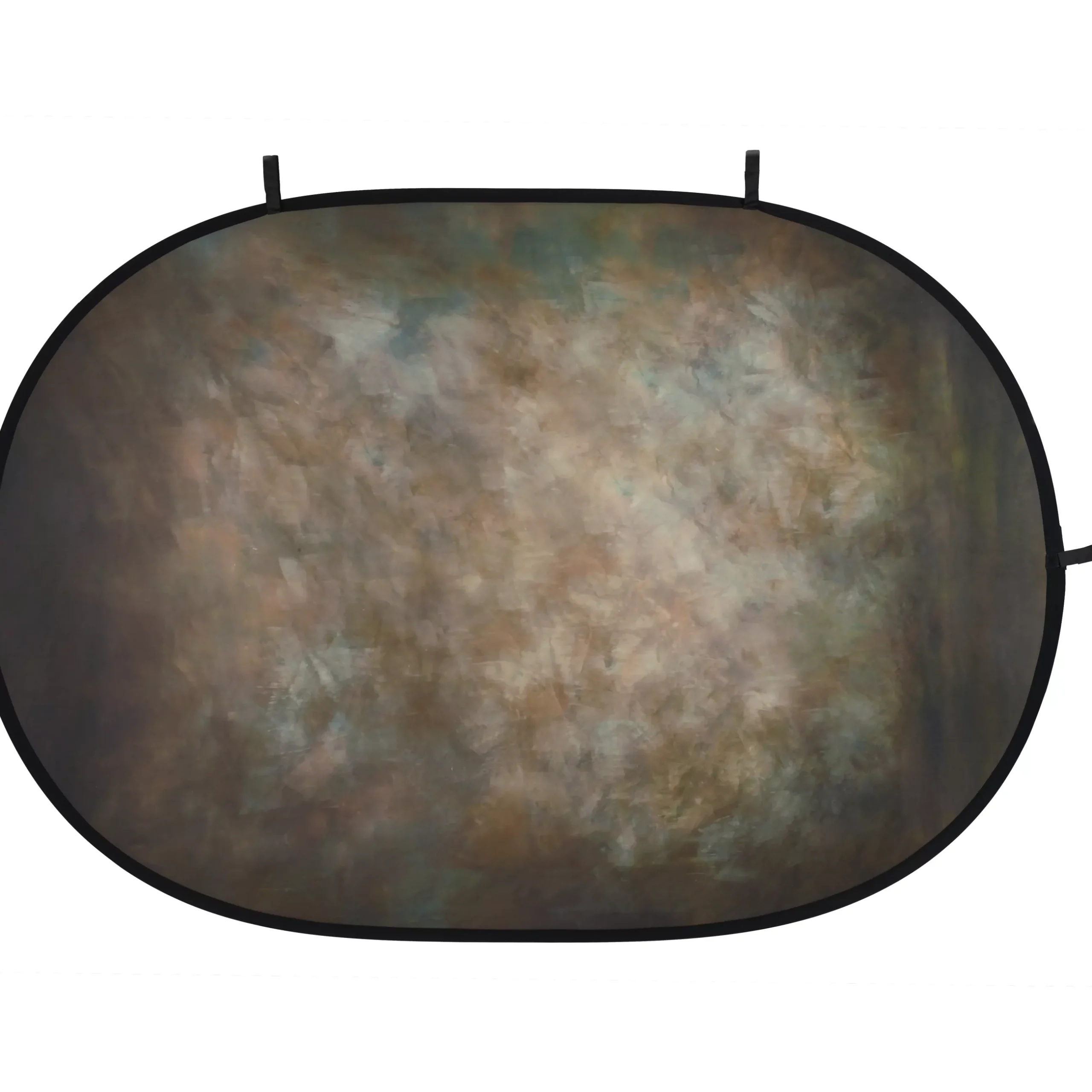 Bresser Falthintergründe>Falthintergrund BR-FB1017 150 x 200cm Braun/Blau