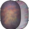 Bresser Falthintergründe>Falthintergrund BR-FB1411 150 x 200cm Lila/Rosa
