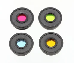 Bresser Filter-Sets Für Mond Und Planeten>Farbfilter Set Essential 1,25" rot, grün, blau, gelb