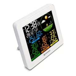 Bresser Wetterstationen Mit Thermo-/Hygro-Außensensor|Innen-Thermometer><noscript><img width=