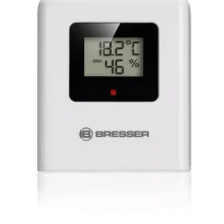 Bresser Wetterstationen Mit Thermo-/Hygro-Außensensor|Innen-Thermometer><noscript><img width=