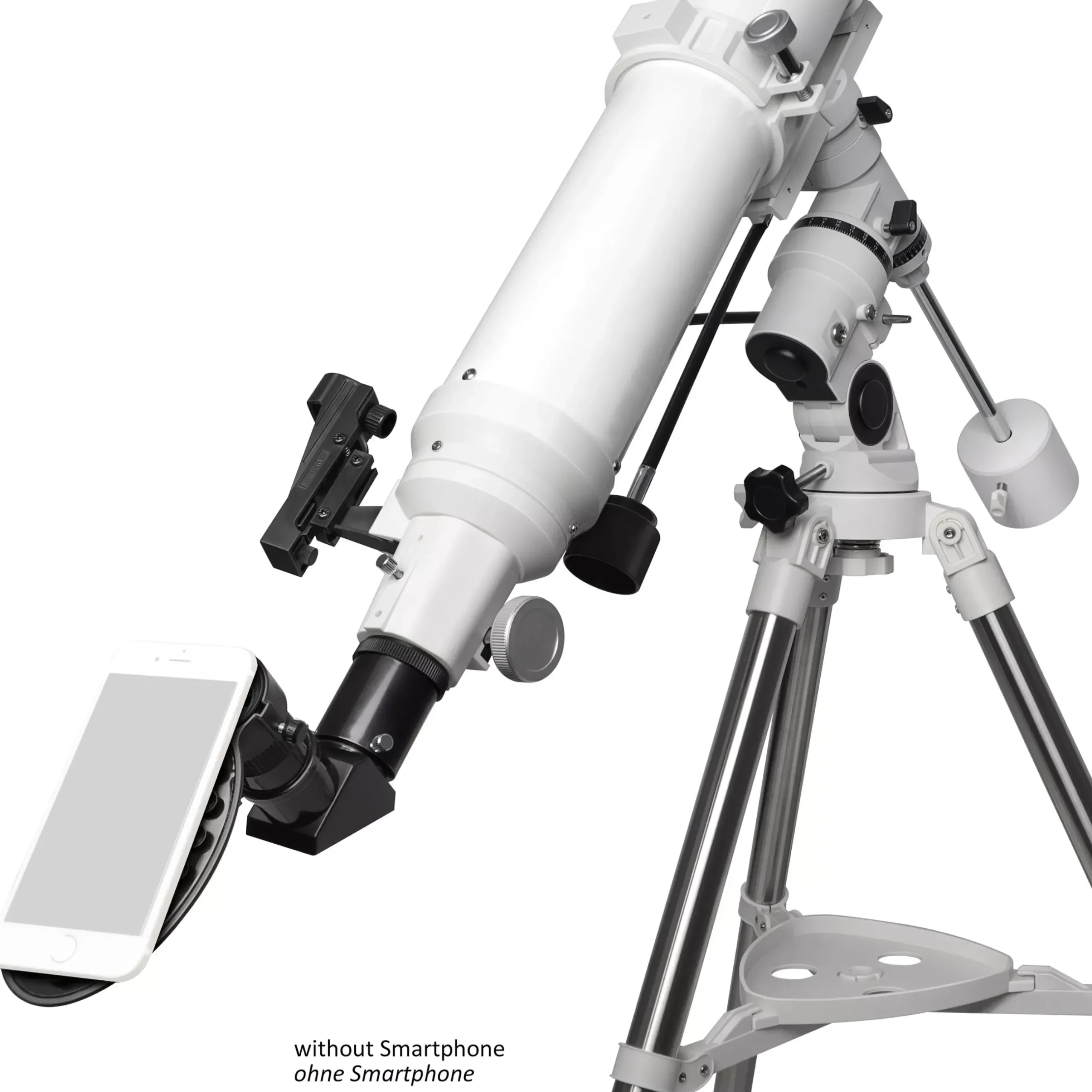 Bresser Teleskope Für Astrofotografie|Teleskope Für Deep-Sky>First Light AR-102/1000 Teleskop