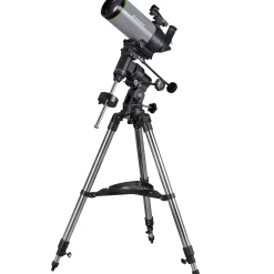 Bresser Spiegelteleskope>FirstLight MAK 100/1400 Teleskop mit EQ-3 Montierung