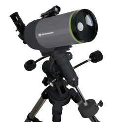 Bresser Spiegelteleskope>FirstLight MAK 100/1400 Teleskop mit EQ-3 Montierung