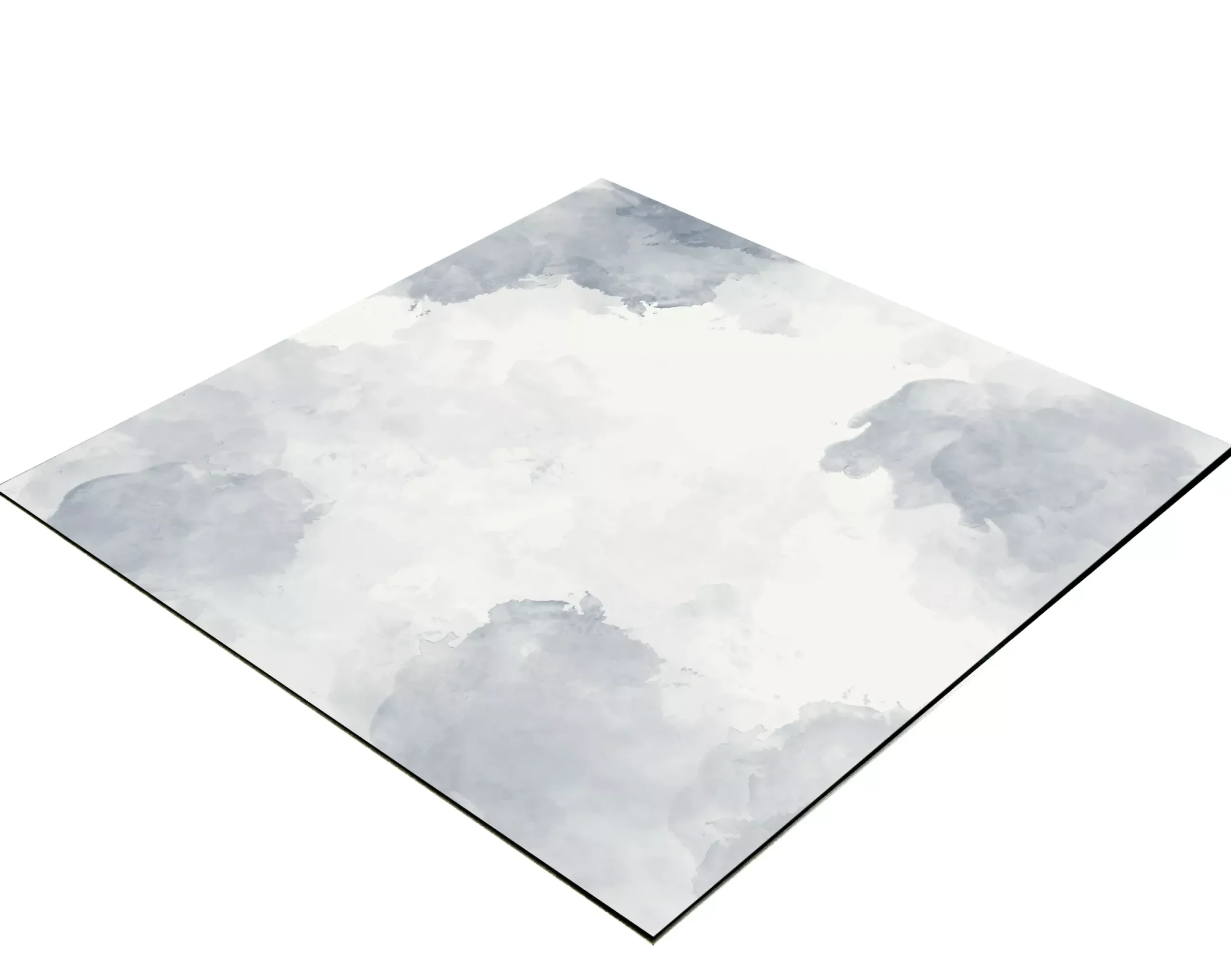 Bresser Flatlays-Hintergründe>Flatlay Hintergrund für Legebilder 40 x 40cm graue Wolken