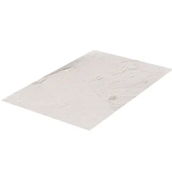 Bresser Flatlays-Hintergründe>Flexibles PVC - 60x90cm - Beige Plaster