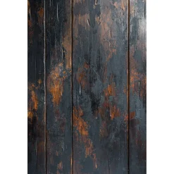 Bresser Flatlays-Hintergründe>Flexibles PVC - 60x90cm - Dirty Wood