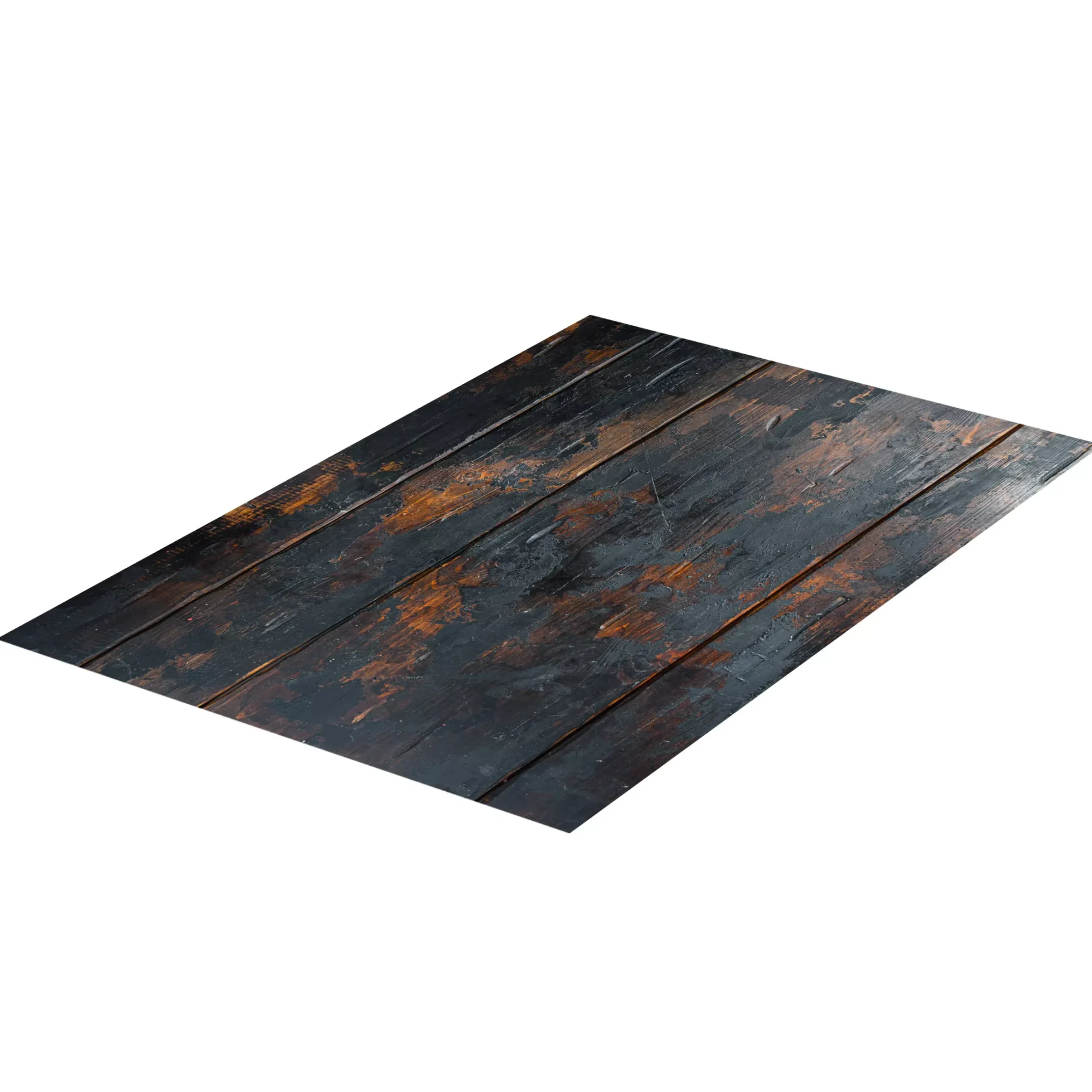 Bresser Flatlays-Hintergründe>Flexibles PVC - 60x90cm - Dirty Wood
