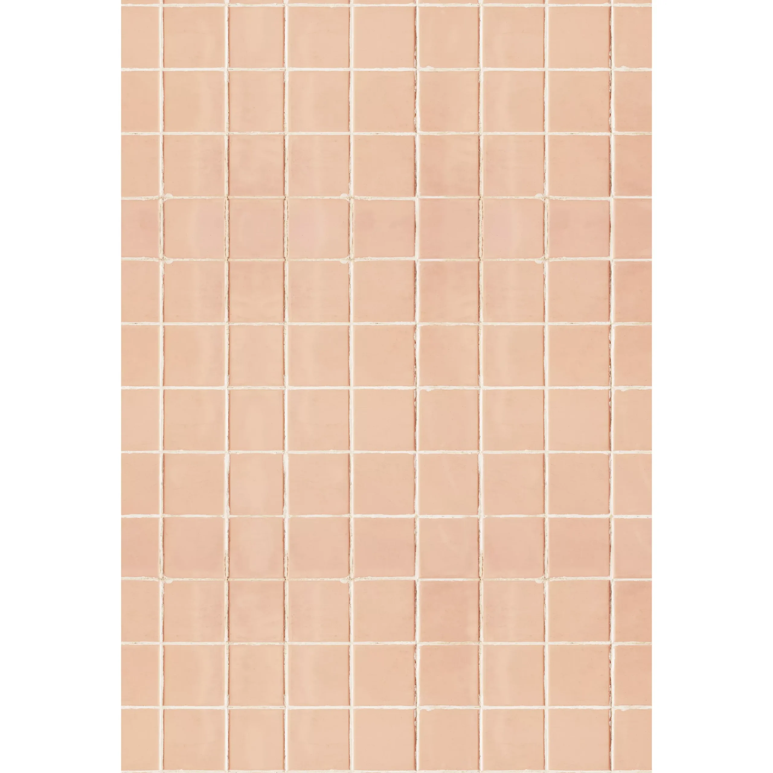 Bresser Flatlays-Hintergründe>Flexibles PVC - 60x90cm - Peach Tiles