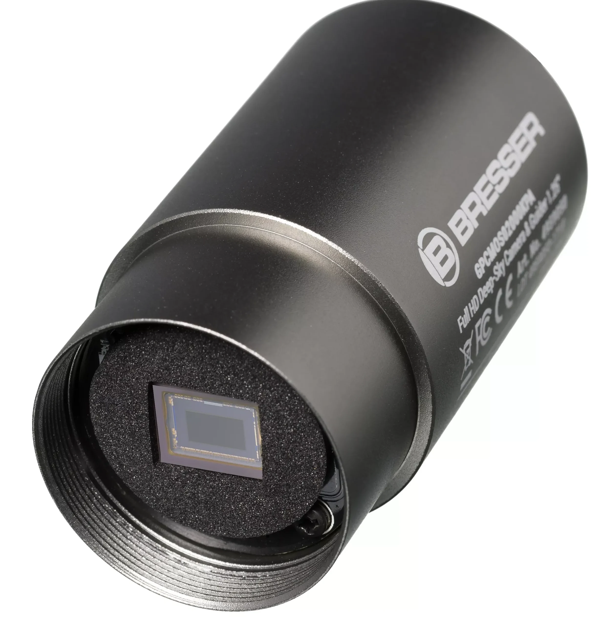 Bresser Astrokameras>Full HD Deep-Sky Kamera & Guider 1.25"