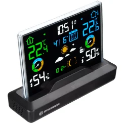 Bresser Raumklimamessgeräte|Wetterstationen Mit Thermo-/Hygro-Außensensor><noscript><img width=