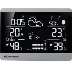 Bresser Wetterstationen Mit Thermo-/Hygro-Außensensor><noscript><img width=