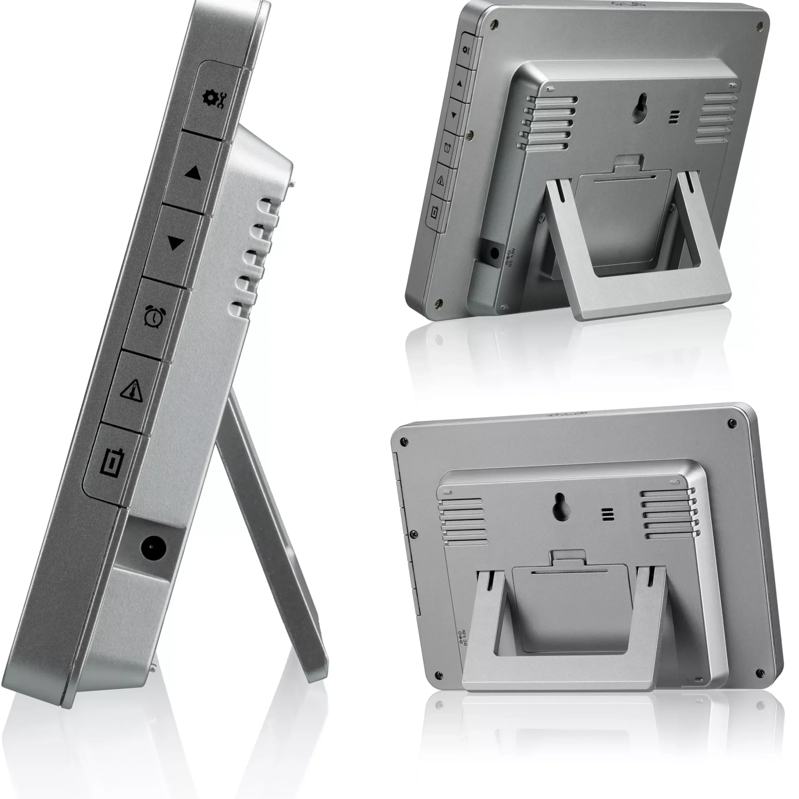 Bresser Wetterstationen Mit Thermo-/Hygro-Außensensor>Funk-Wetterstation ClimateTemp NDH-NEO