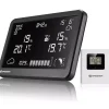 Bresser Wetterstationen Mit Thermo-/Hygro-Außensensor>Funk-Wetterstation MeteoTemp TBH