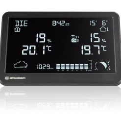 Bresser Wetterstationen Mit Thermo-/Hygro-Außensensor><noscript><img width=