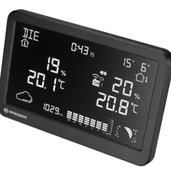 Bresser Wetterstationen Mit Thermo-/Hygro-Außensensor><noscript><img width=