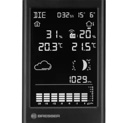 Bresser Wetterstationen Mit Thermo-/Hygro-Außensensor><noscript><img width=