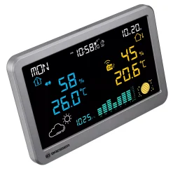 Bresser Wetterstationen Mit Thermo-/Hygro-Außensensor><noscript><img width=