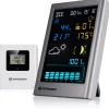Bresser Wetterstationen Mit Thermo-/Hygro-Außensensor>Funk-Wetterstation MeteoTemp TBV