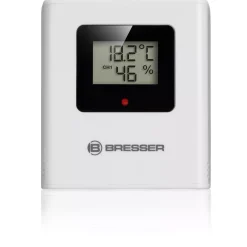 Bresser Wetterstationen Mit Thermo-/Hygro-Außensensor|Raumklimamessgeräte><noscript><img width=