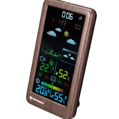 Bresser Wetterstationen Mit Thermo-/Hygro-Außensensor|Raumklimamessgeräte><noscript><img width=