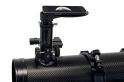 Bresser Teleskope Für Astrofotografie|Teleskope Mit Sonnenfilter>Galaxia 114/900 EQ3 Spiegelteleskop mit Smartphone-Adapter & Sonnenfilter
