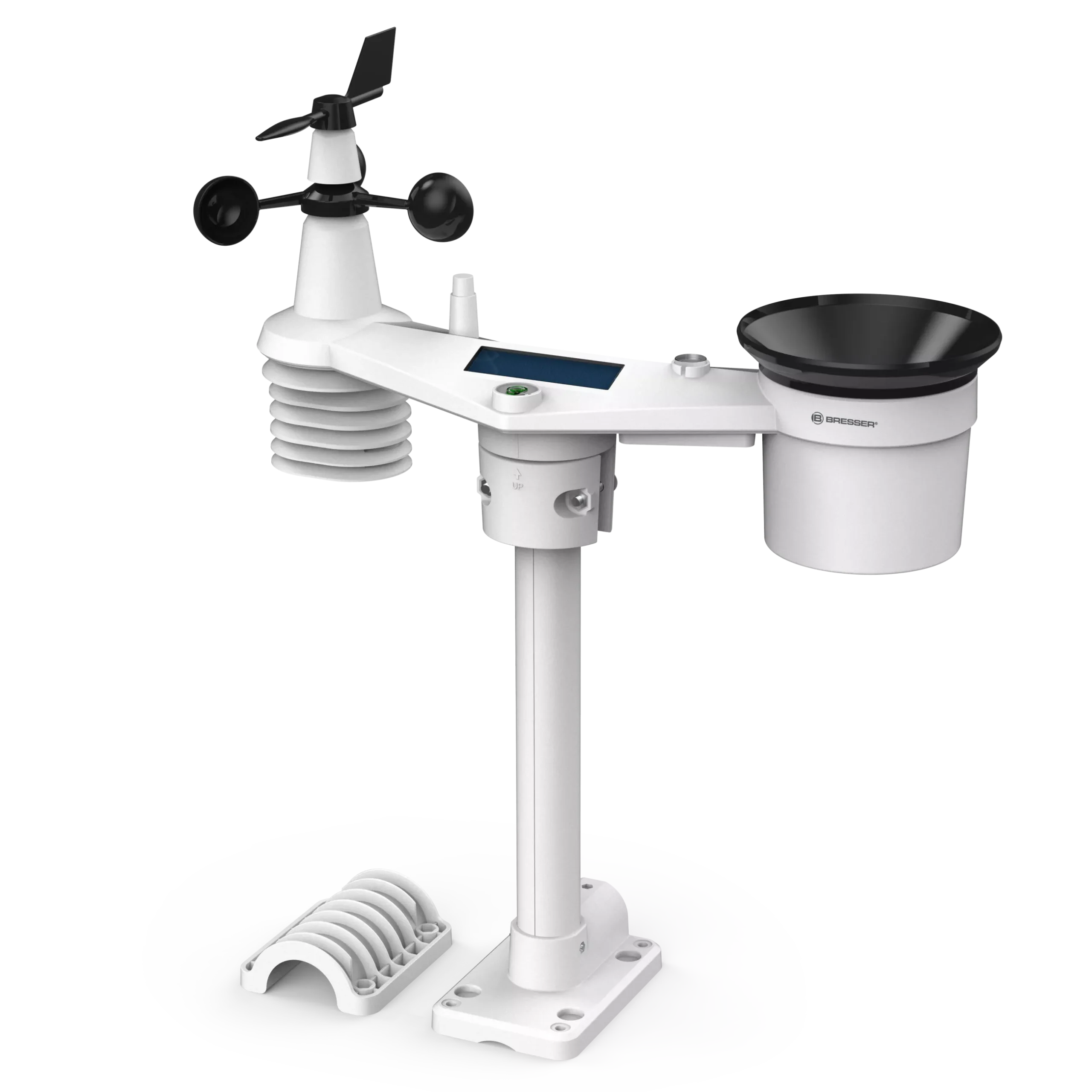 Bresser Sensoren|Wetterstationen Mit 7-In-1-Außensensor>7-in-1-Außensensor für 7003200 4-Tage 4CAST WLAN-Wetterstation