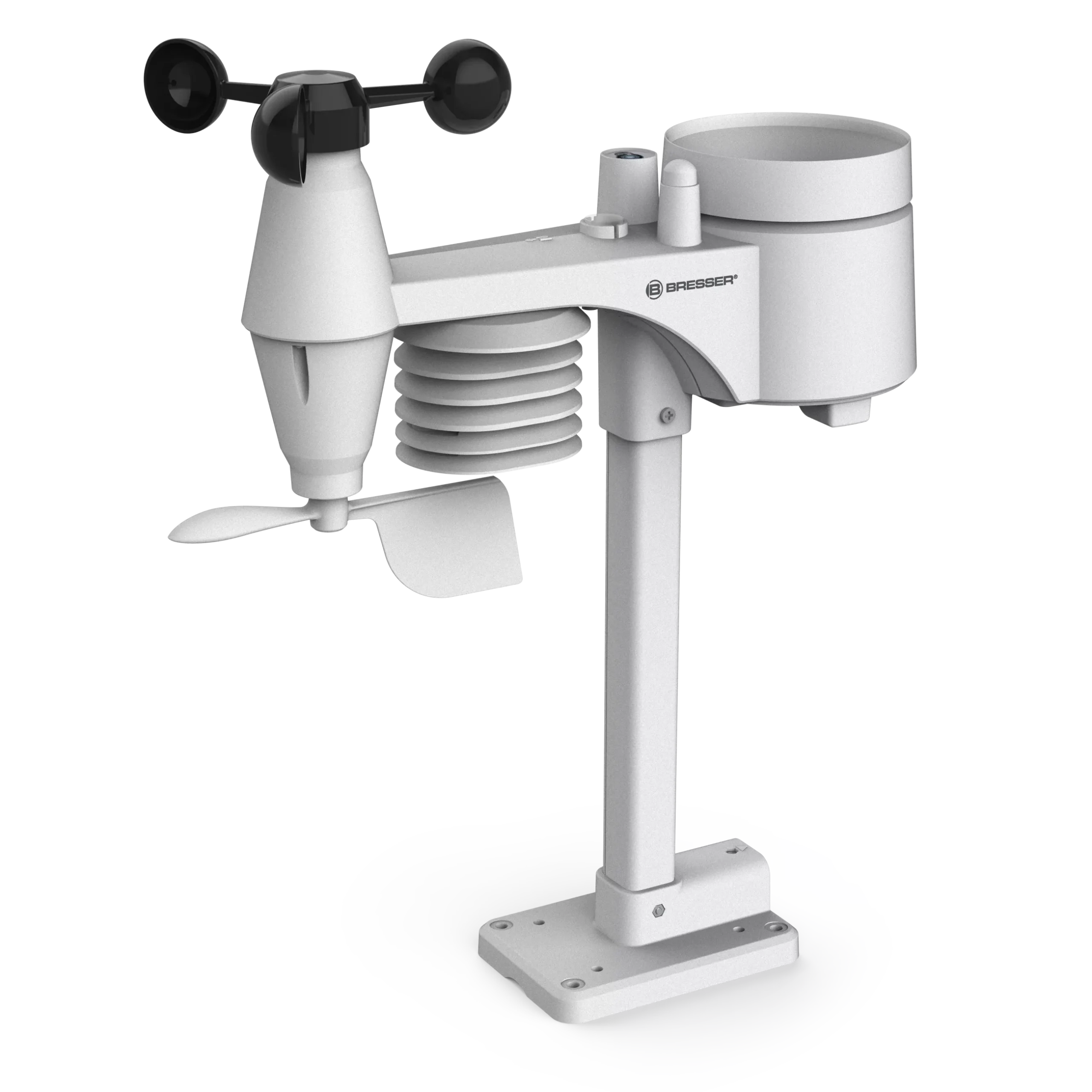 Bresser Sensoren>7-in-1-Außensensor für 7003300 WLAN Comfort Wetterstation