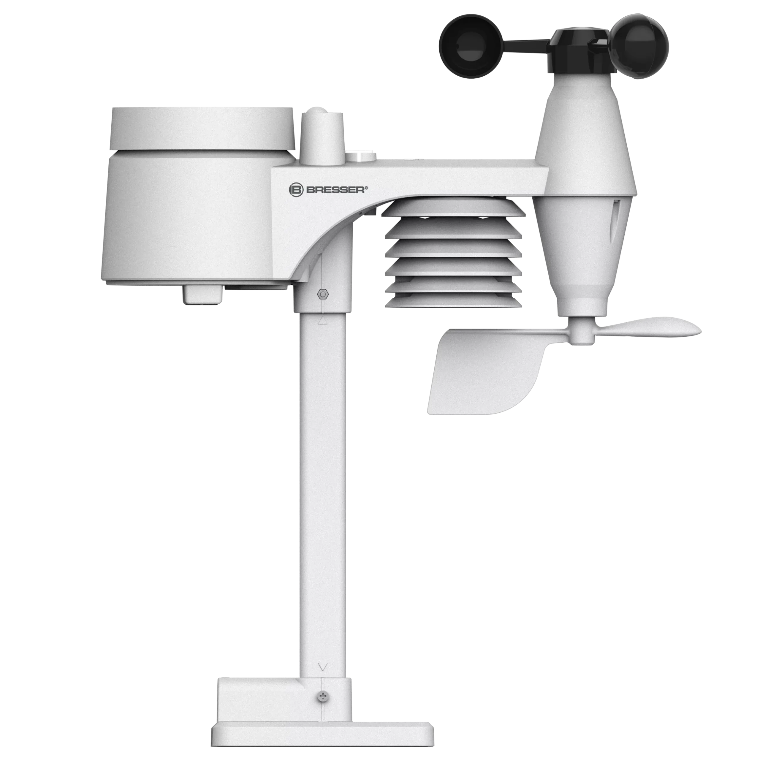 Bresser Sensoren>7-in-1-Außensensor für 7003300 WLAN Comfort Wetterstation