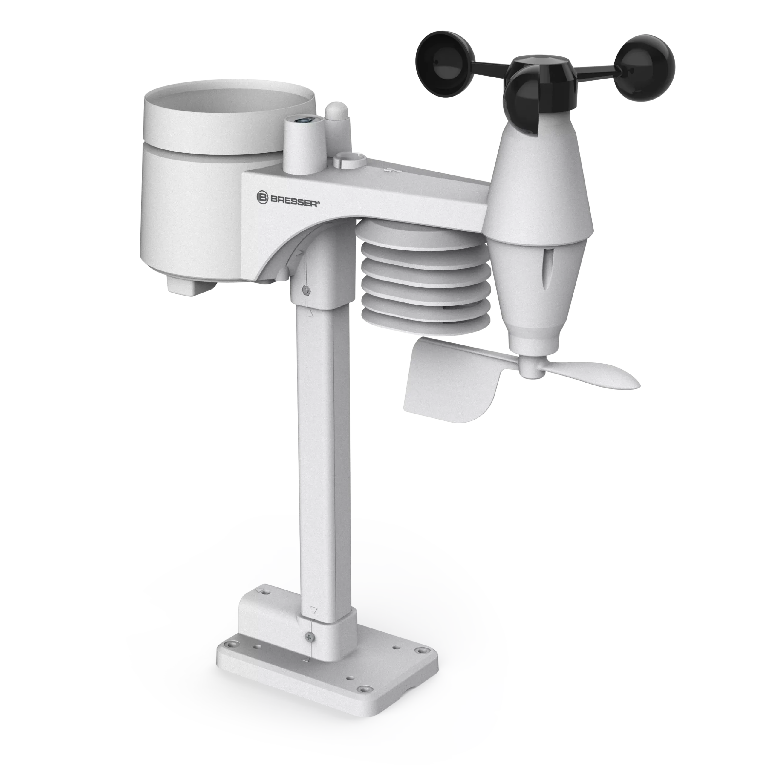 Bresser Sensoren>7-in-1-Außensensor für 7003300 WLAN Comfort Wetterstation