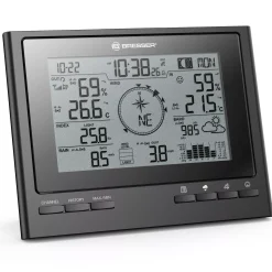 Bresser Raumklimamessgeräte|Wetterstationen Mit 7-In-1-Außensensor><noscript><img width=